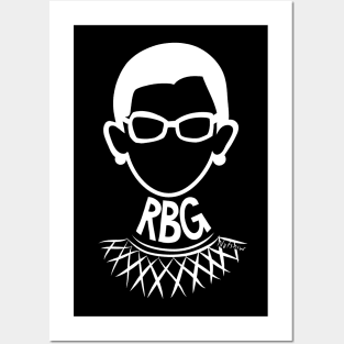 RGB Ruth Baden Ginsberg Posters and Art